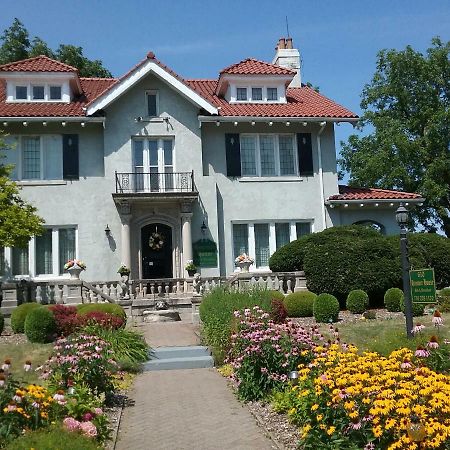 نياغارا فالس، نيويورك Hanover House Bed And Breakfast المظهر الخارجي الصورة