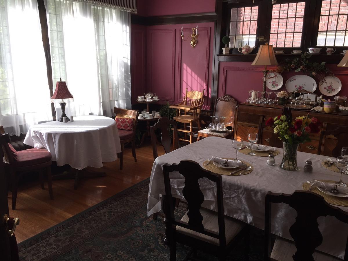 نياغارا فالس، نيويورك Hanover House Bed And Breakfast المظهر الخارجي الصورة