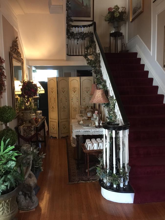 نياغارا فالس، نيويورك Hanover House Bed And Breakfast المظهر الخارجي الصورة
