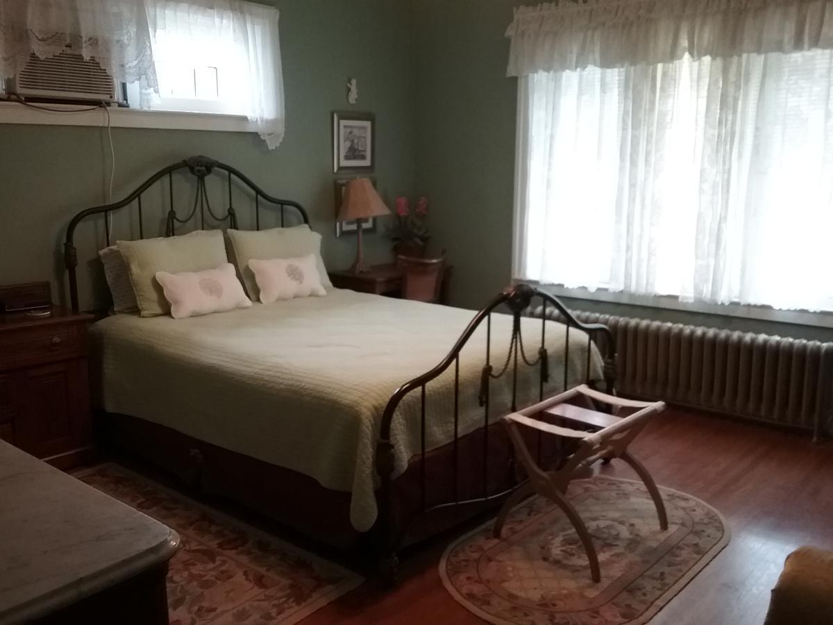 نياغارا فالس، نيويورك Hanover House Bed And Breakfast المظهر الخارجي الصورة