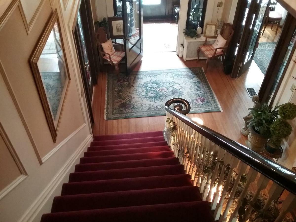 نياغارا فالس، نيويورك Hanover House Bed And Breakfast المظهر الخارجي الصورة