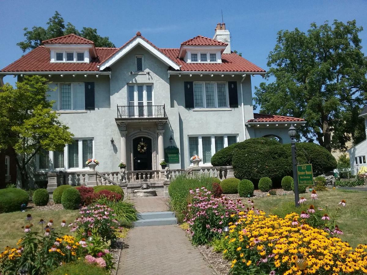 نياغارا فالس، نيويورك Hanover House Bed And Breakfast المظهر الخارجي الصورة